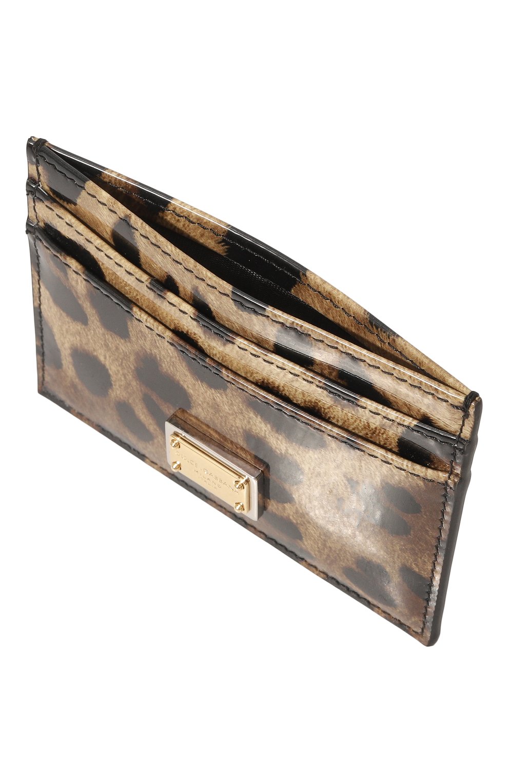 Кожаный футляр для кредитных карт DOLCE & GABBANA, арт. BI0330/AM568, фото 3