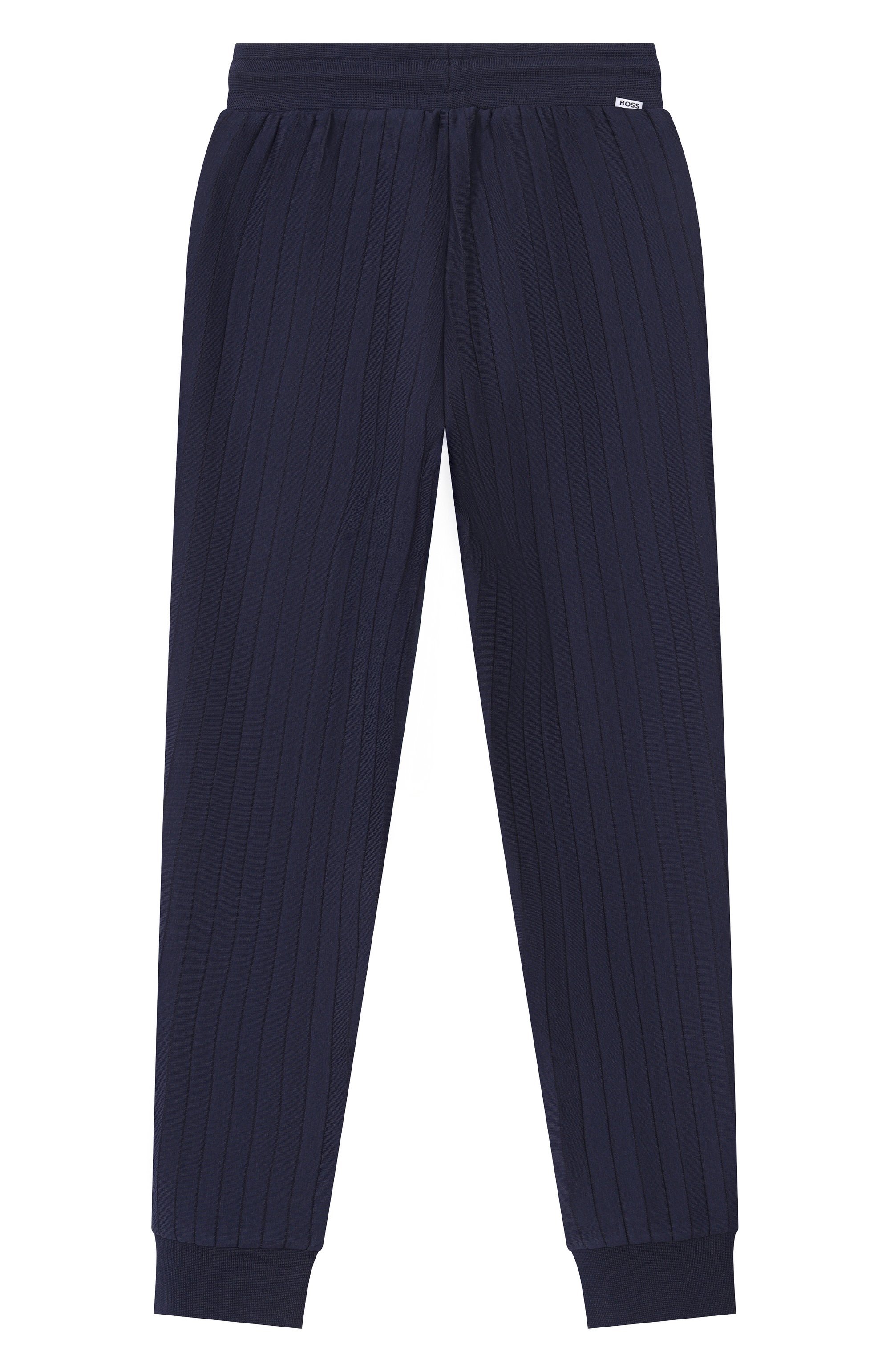Хлопковые джоггеры BOSS, арт. J53170, фото 2