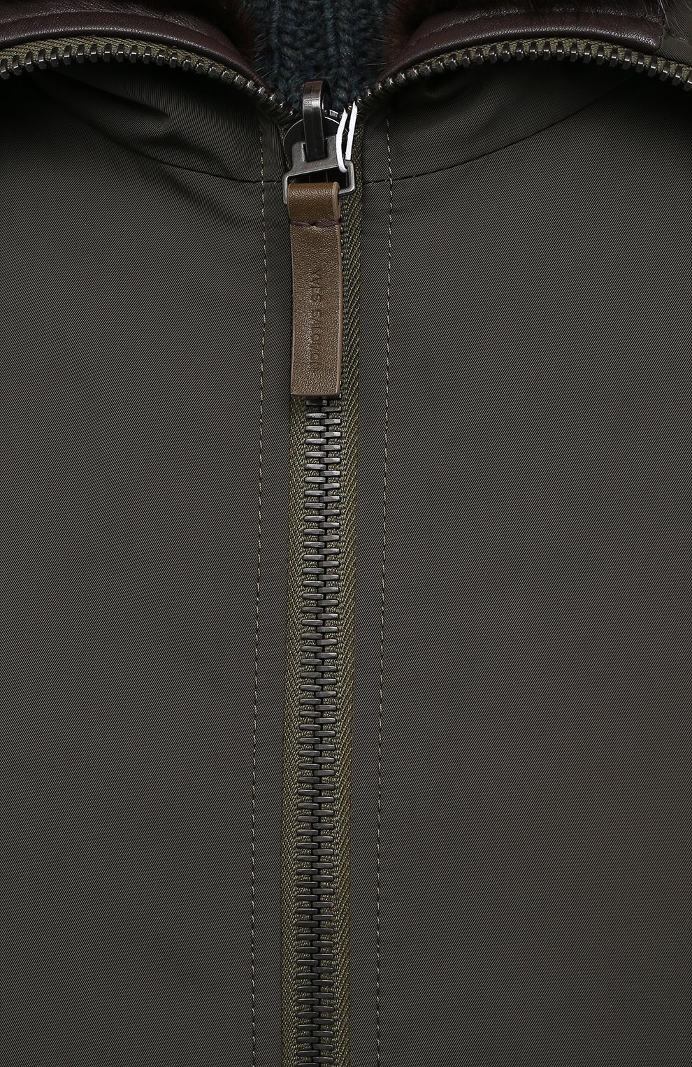 Бомбер с меховой подкладкой YS ARMY PARIS, арт. 21WFV00681NYVC, фото 5