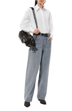 Хлопковая рубашка ISABEL MARANT, арт. 24ACH0177FAB1I01I, фото 2