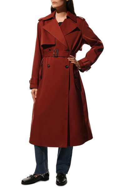 Тренч BOSS, арт. 50468089, фото 3