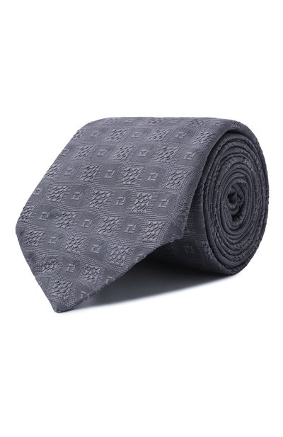 Мужской шелковый галстук BRUNELLO CUCINELLI, арт. MR8960018