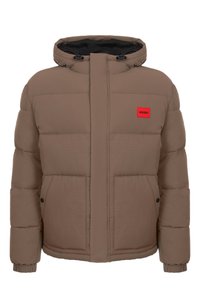 Темно-бежевый