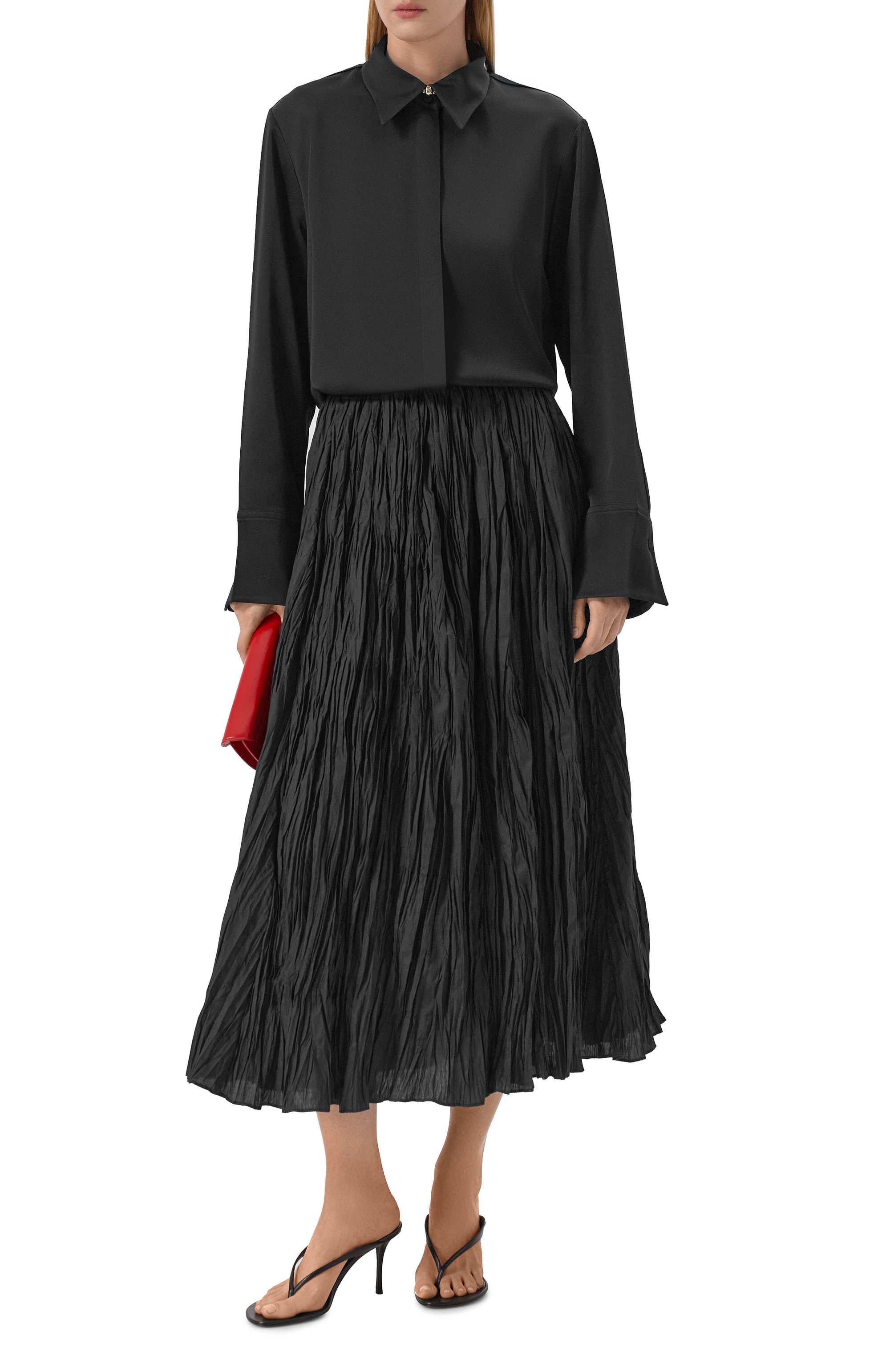 Рубашка JIL SANDER, арт. J02DL0284/J76018, фото 2