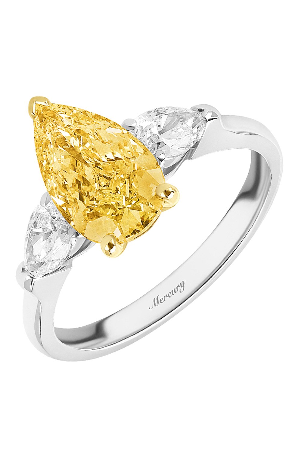 Кольцо MERCURY, арт. MR200WYPD, фото 1