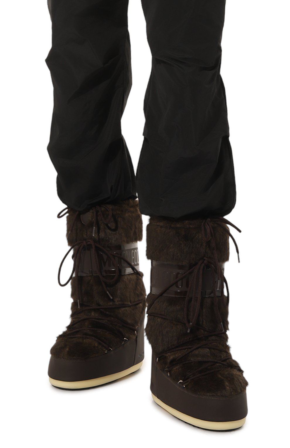 Комбинированные сапоги icon MOON BOOT, арт. 14089000, фото 3