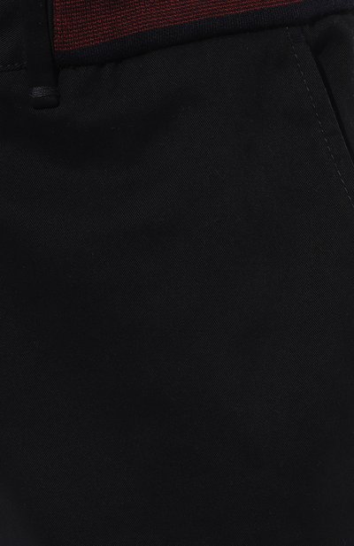 Хлопковые брюки ZILLI, арт. CP404BM0170VZL000, фото 5