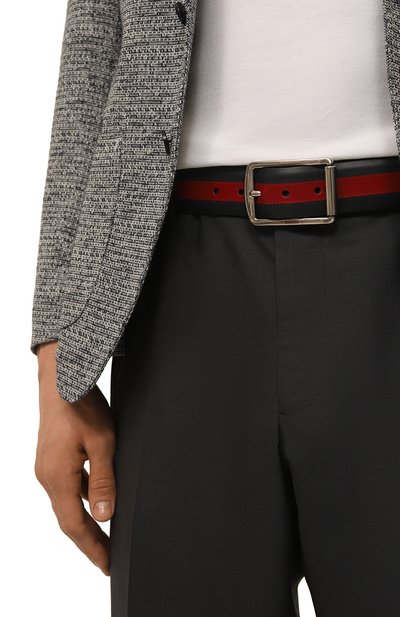 Кожаный ремень GUCCI, арт. 295331 BTT5N, фото 2