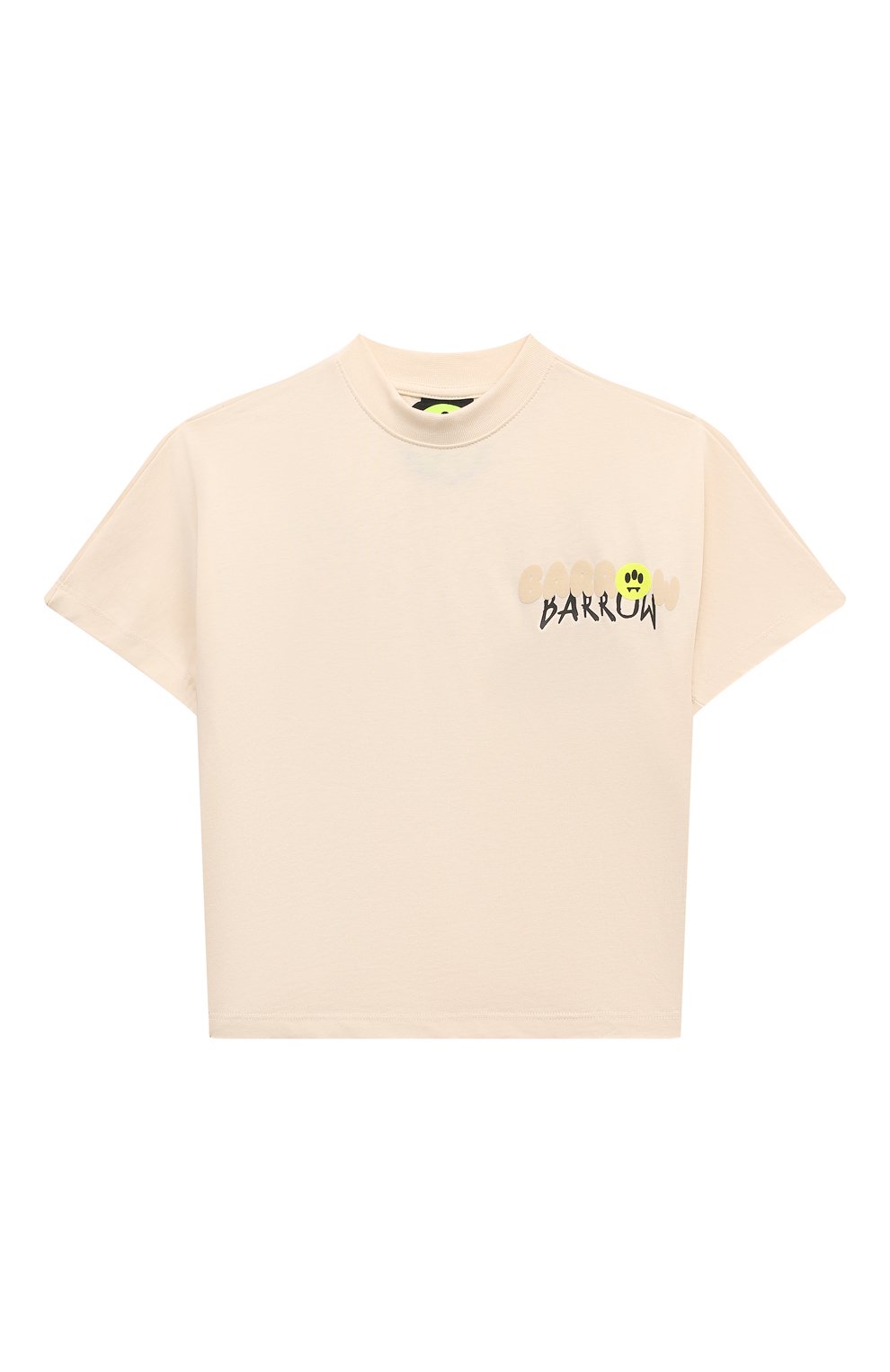 Хлопковая футболка BARROW, арт. F4BKJGTH147, фото 1