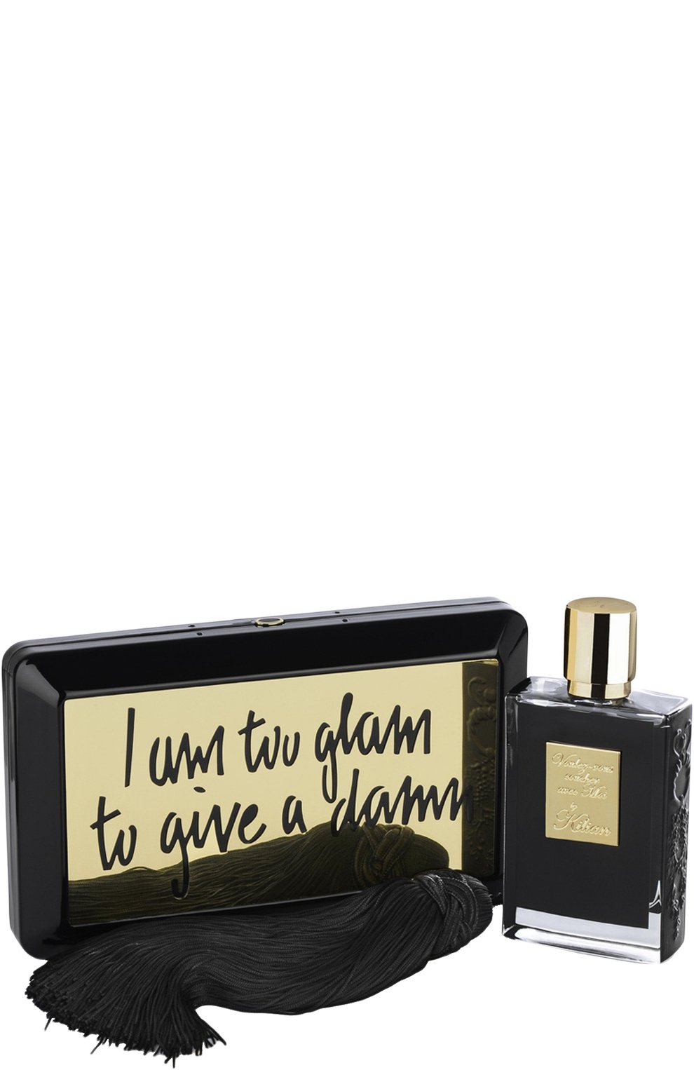 Парфюмерная вода voulez-vous coucher avec moi с футляром (50ml) KILIAN PARIS, арт. 3760167026295, фото 1
