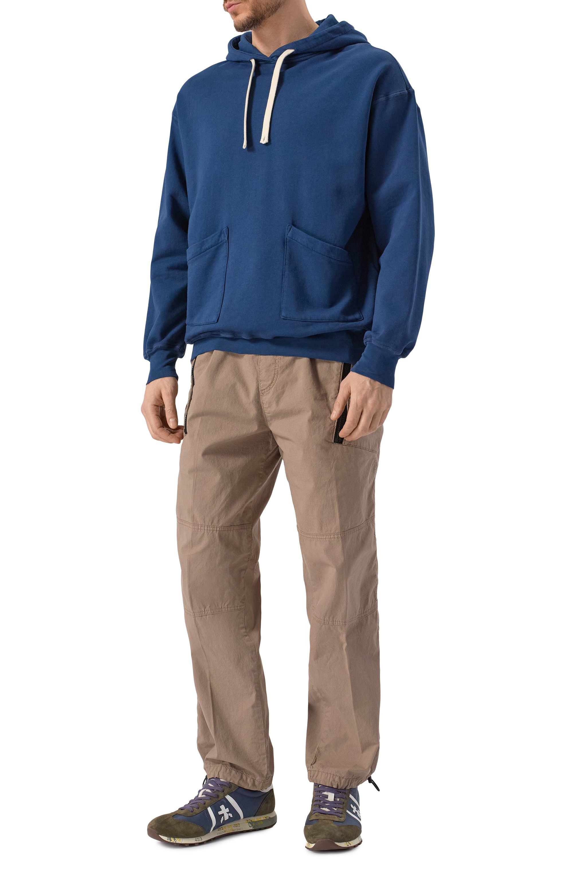 Комбинированные кроссовки lucy PREMIATA, арт. LUCY, фото 2