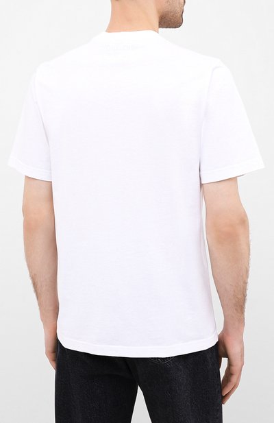 Хлопковая футболка VETEMENTS, арт. UAH21TR686 1600/M, фото 4