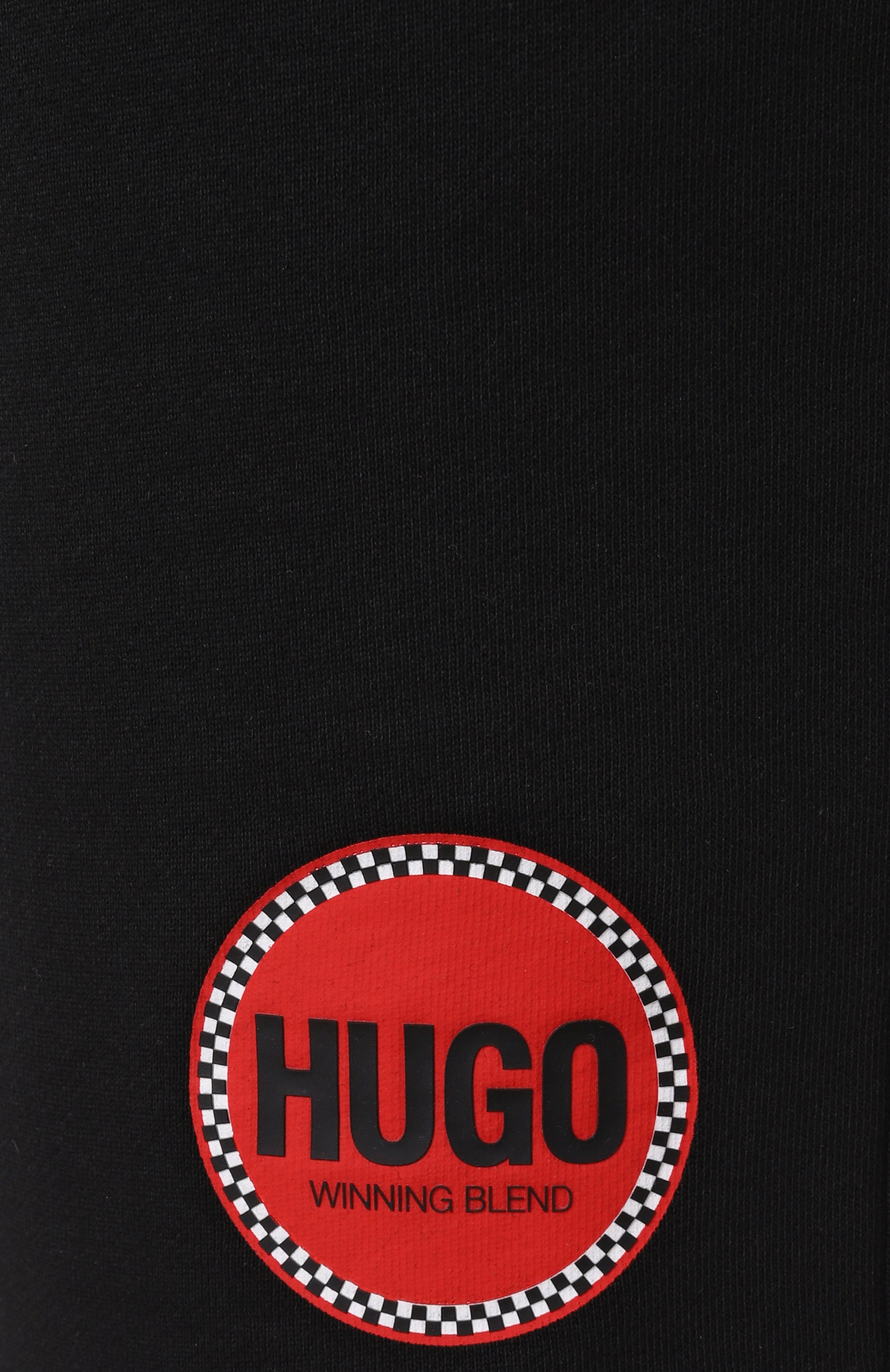 Хлопковые шорты HUGO, арт. 50530672, фото 6