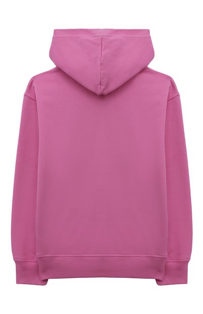 Хлопковое худи MOSCHINO, арт. HUF07I/LCA58/10A-14A, фото 2