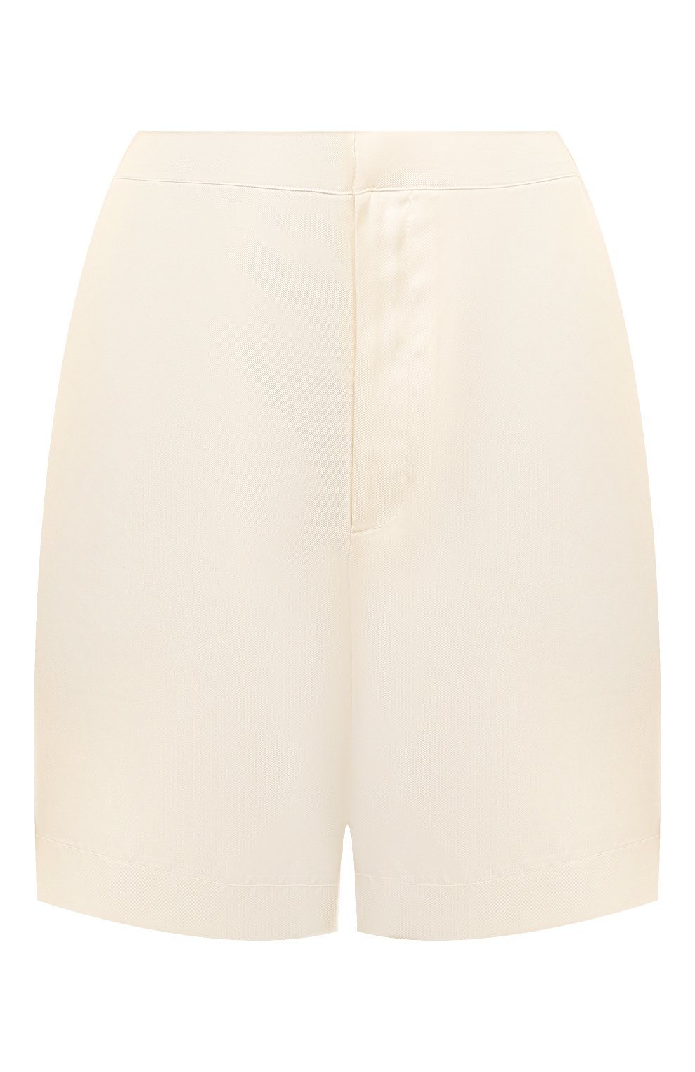 Шелковые шорты LOULOU DE SAISON, арт. P0SEID0N, фото 1