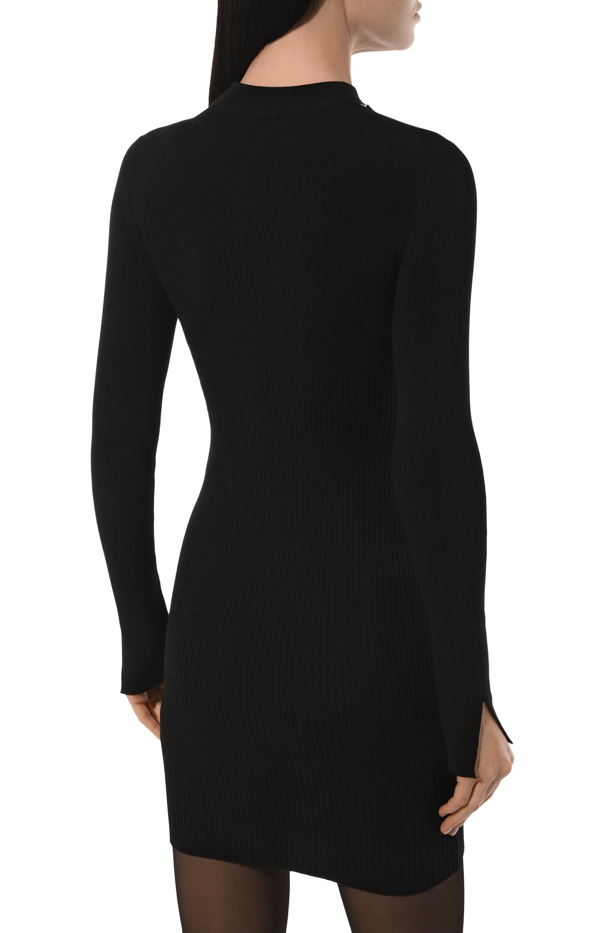 Платье из вискозы HUGO, арт. 50532171, фото 4