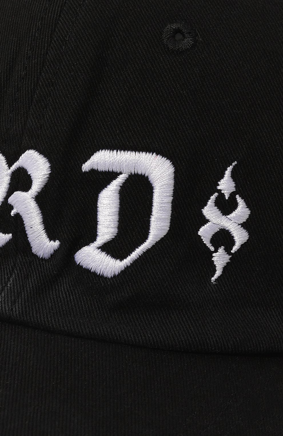 Хлопковая бейсболка ENFANTS RICHES DEPRIMES, арт. 100-325, фото 4