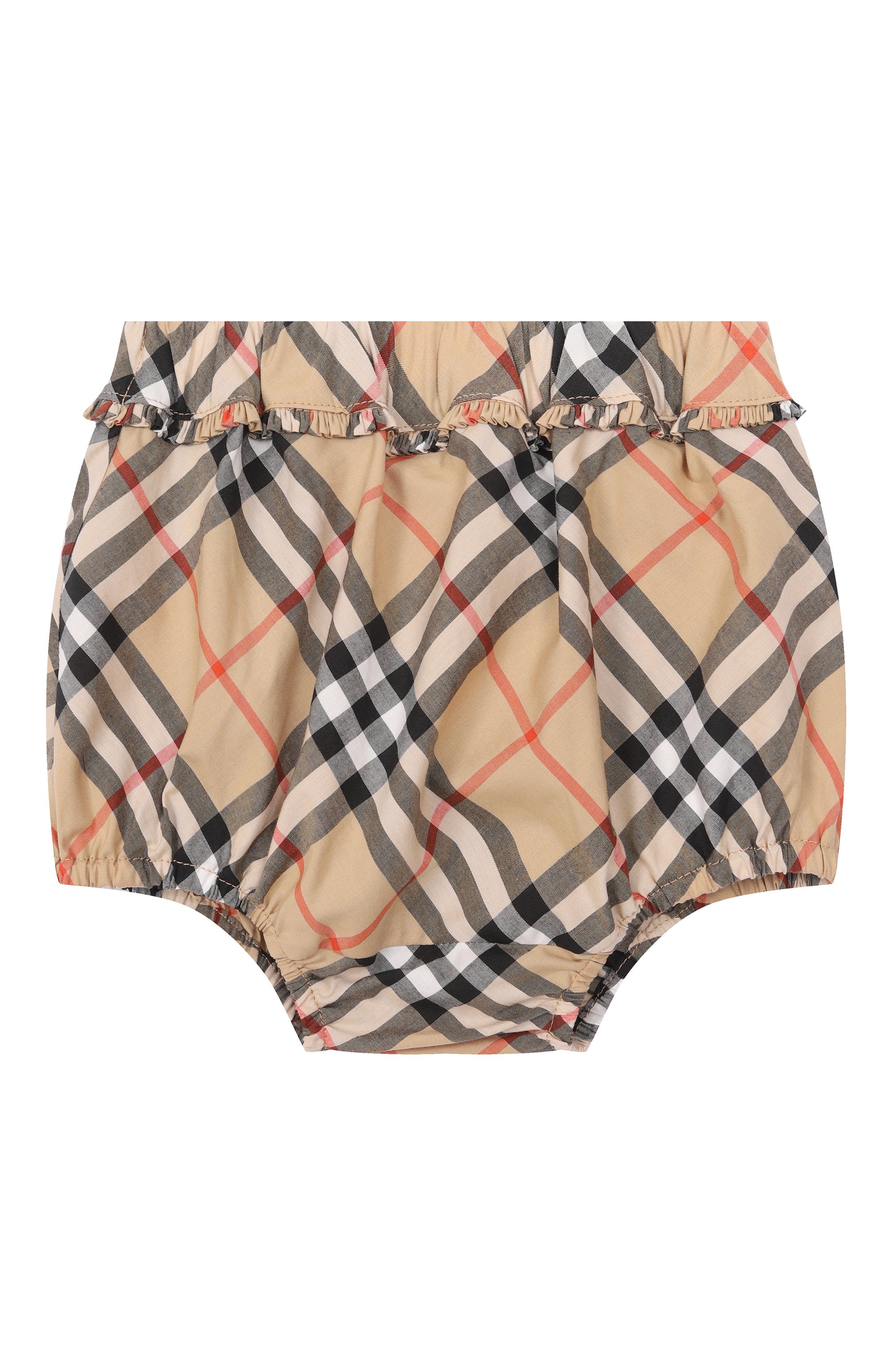 Комплект из сарафана и шорт BURBERRY, арт. 8122490, фото 4