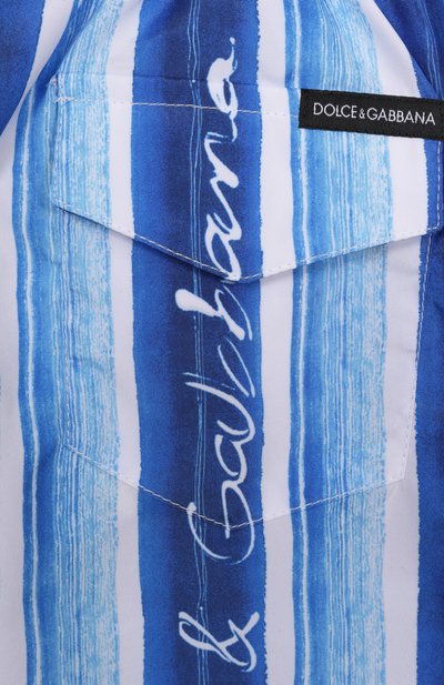 Плавки-шорты DOLCE & GABBANA, арт. L4J818/0N03Q/2-6, фото 3