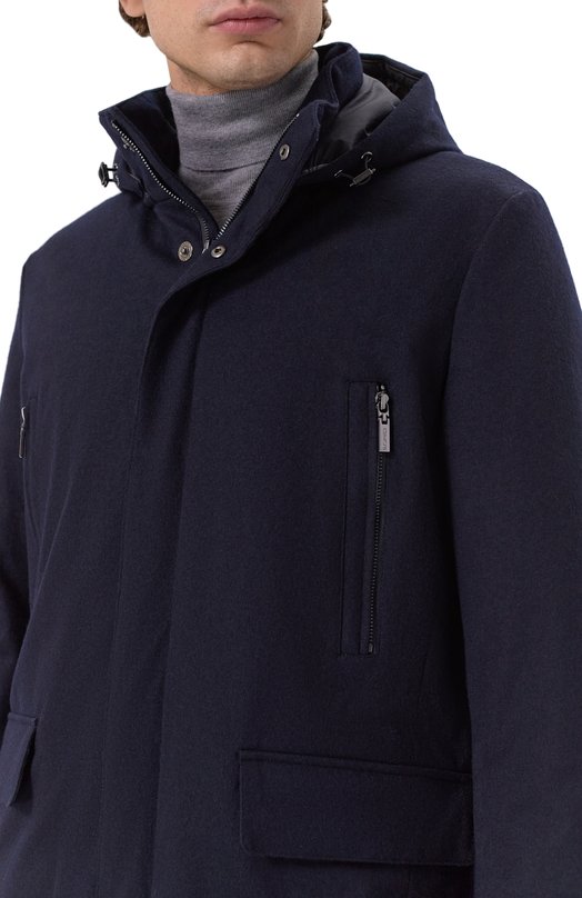 Утепленная парка Gimo's 5W20.U.330.713 Синий  5W20.U.330.713 Фото 5