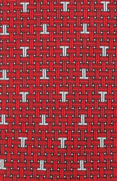 Шелковый галстук LANVIN, арт. 3203/TIE, фото 3