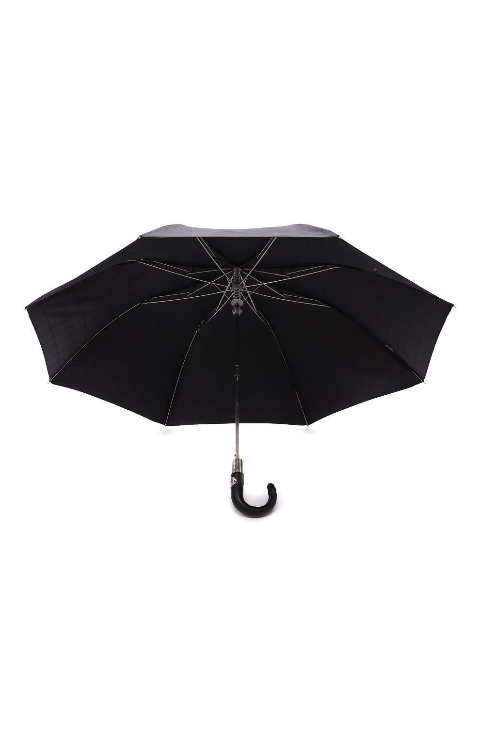 Складной зонт PASOTTI OMBRELLI, арт. 64S/RAS0 6434/19/PELLE D0LLAR0, фото 3