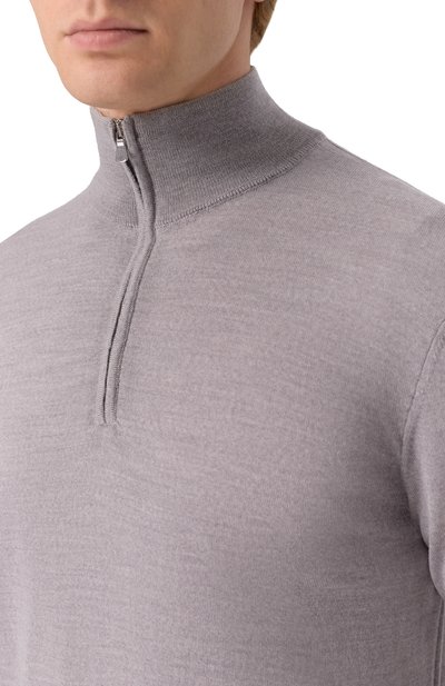 Шерстяной джемпер ANDREA CAMPAGNA, арт. M5625-6688, фото 5