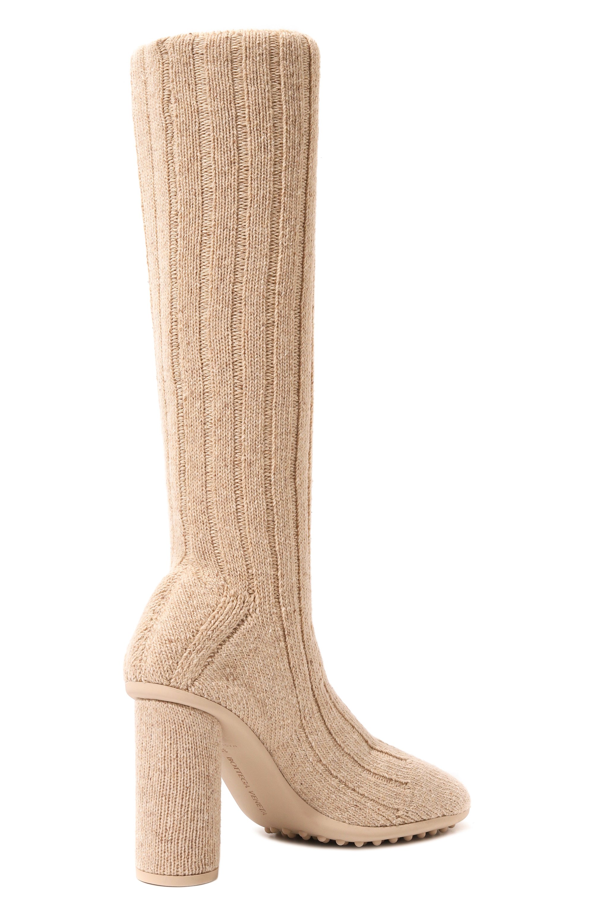 Текстильные сапоги atomic BOTTEGA VENETA, арт. 775456-V3V00, фото 5