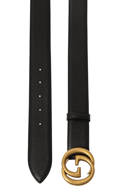 Кожаный ремень GUCCI, арт. 474347 CAO0T, фото 3
