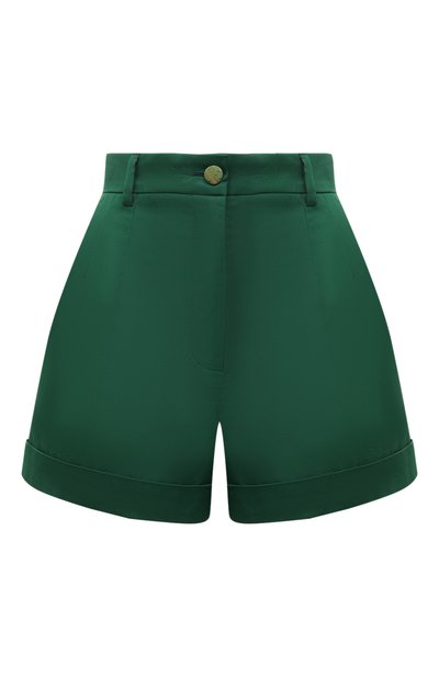 Хлопковые шорты DOLCE & GABBANA, арт. FTBTQT/FUFJR, фото 1