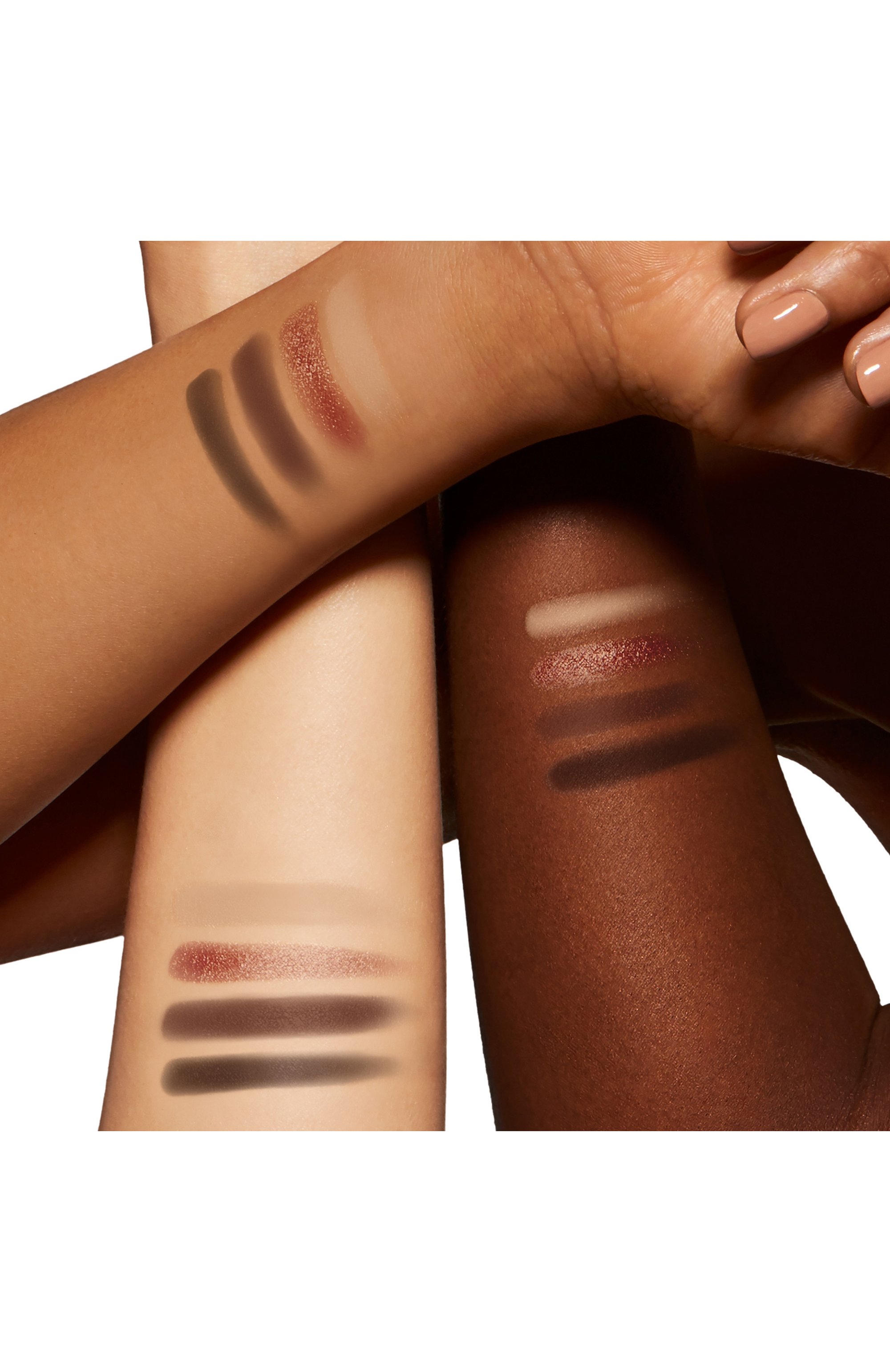 Палетка теней eye color quad creme, оттенок 46 ember bronze (5,2g) TOM FORD, арт. TE03-01, фото 2