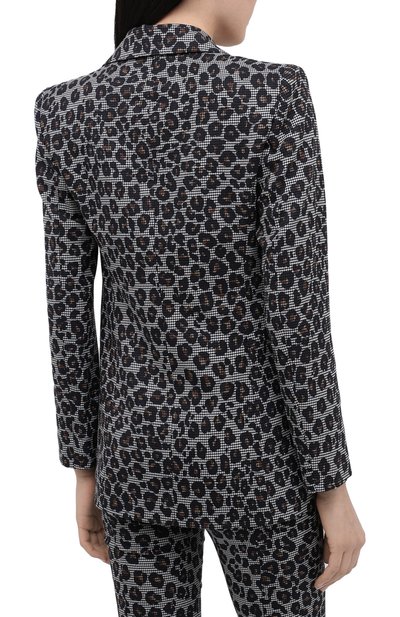 Шерстяной жакет VERSACE, арт. A87099/A235738, фото 5