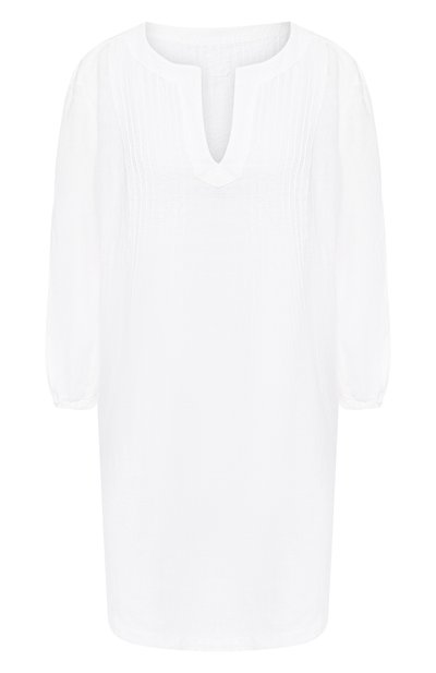 Женское льняное платье 120% LINO, арт. P0W4059/B317/000