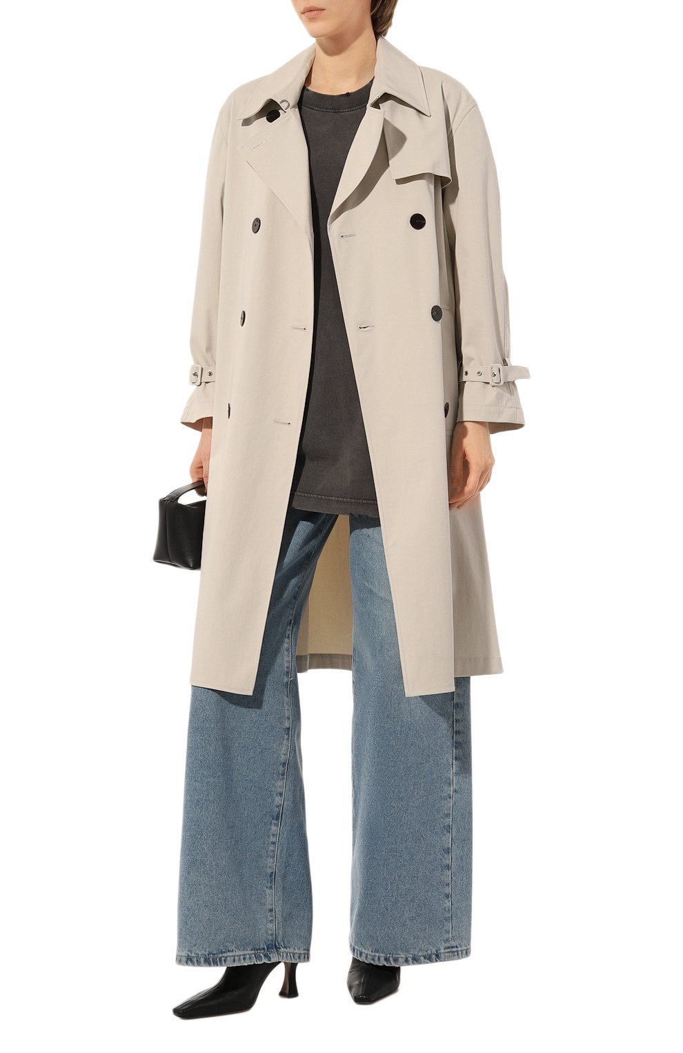 Хлопковая футболка VETEMENTS, арт. UE63TR640B, фото 2
