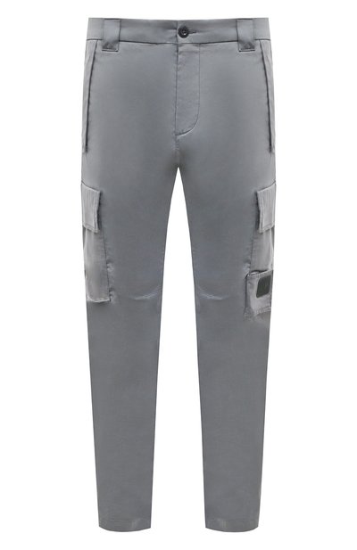 Мужские хлопковые брюки-карго C.P. COMPANY, арт. 16CLPA128A110042A