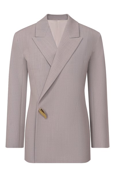 Женский шерстяной жакет BOTTEGA VENETA, арт. 863004/V6DE0