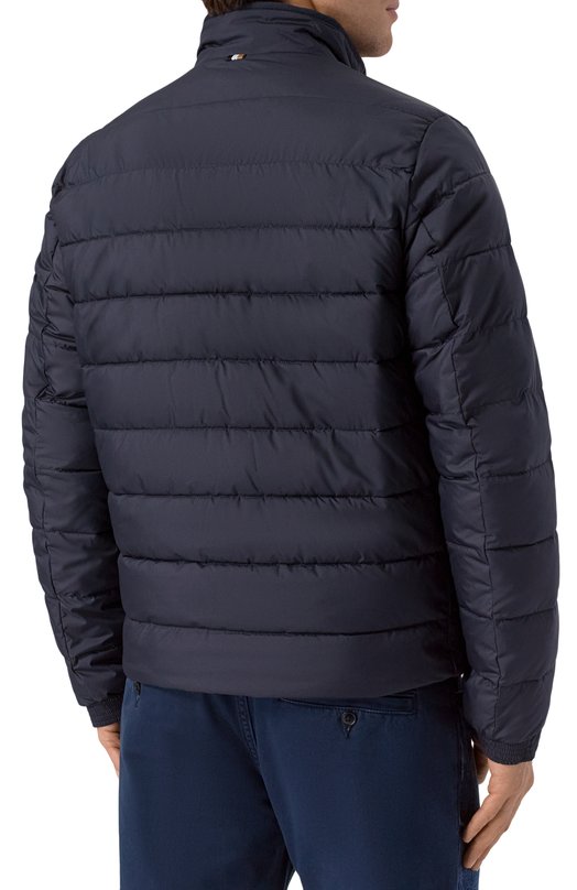 Утепленная куртка BOSS 50519237 Синий  50519237 Фото 4