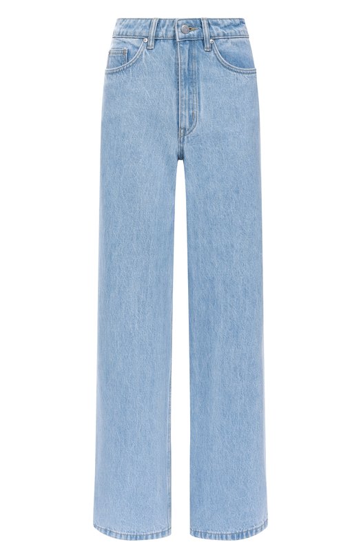 Джинсы Wide Leg 415 12 STOREEZ 128781 Голубой 128781