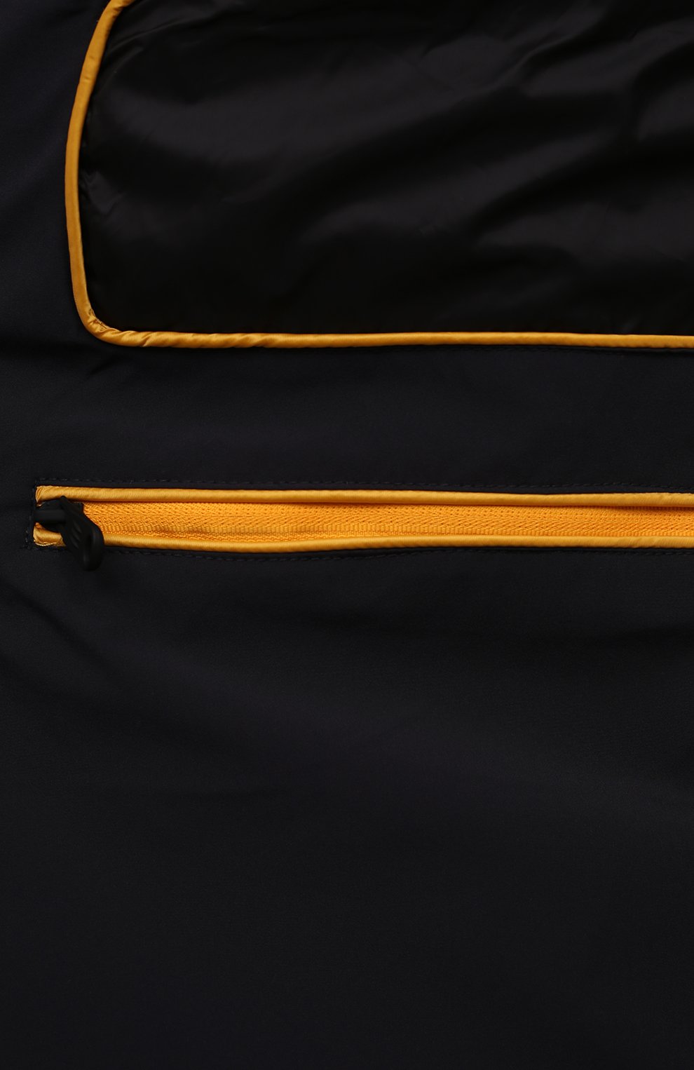 Пуховик с отделкой из енотовидной собаки HETREGO, арт. 8N436M/PARKER, фото 6