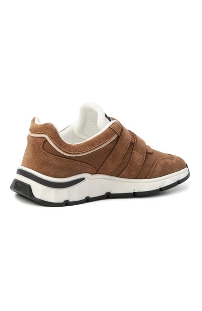 Комбинированные кроссовки dg running DOLCE & GABBANA, арт. DA5187/AA954/29-36, фото 3