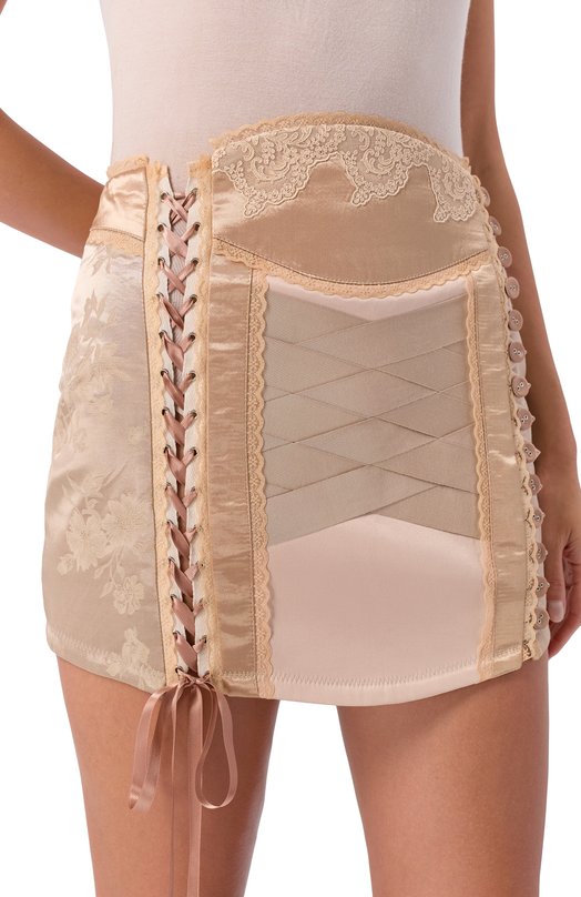 Юбка Daniil Antsiferov DA_1825 Бежевый  DA_1825 Фото 5