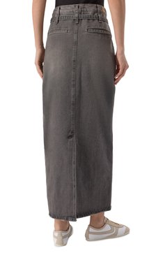 Джинсовая юбка LOW CLASSIC, арт. LW251SK11GR, фото 1