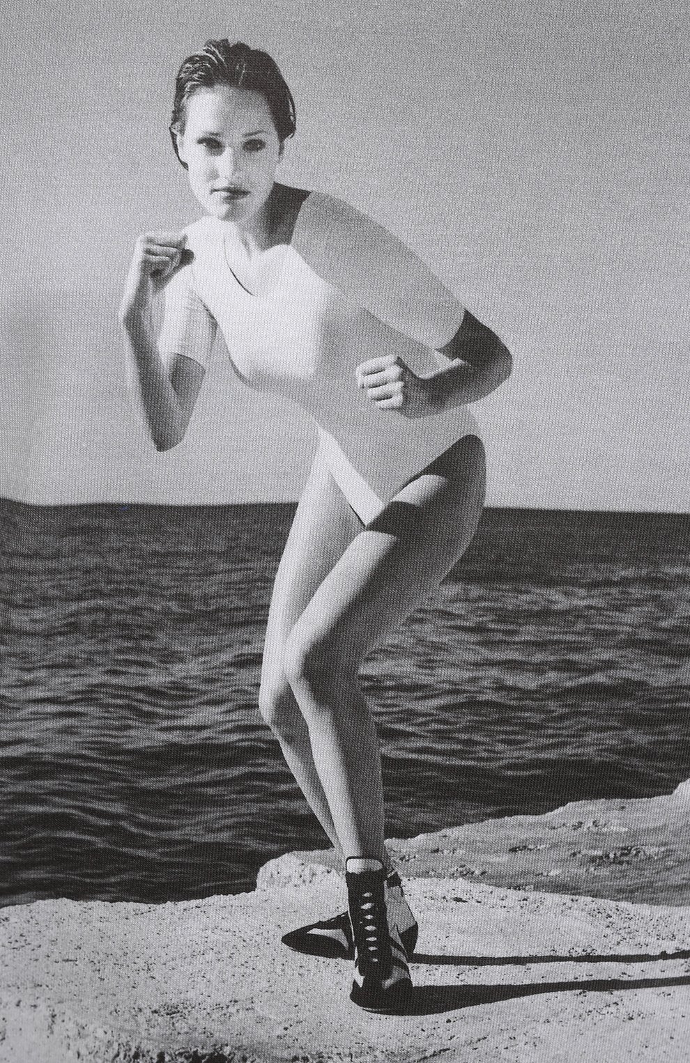 Хлопковая футболка WOLFORD, арт. 52805, фото 5