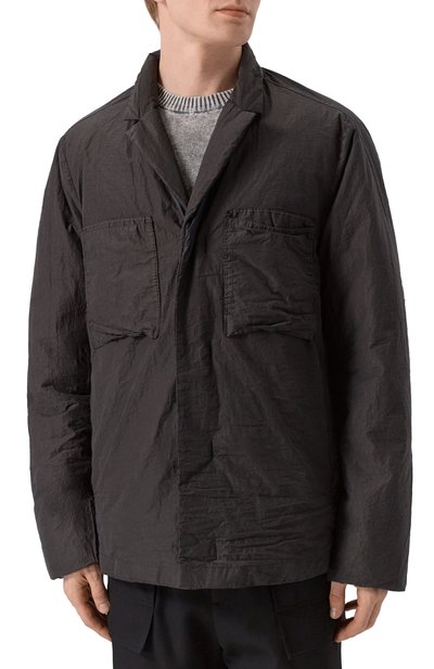 Двусторонняя пуховая куртка TRANSIT, арт. CFUTRB0242, фото 3