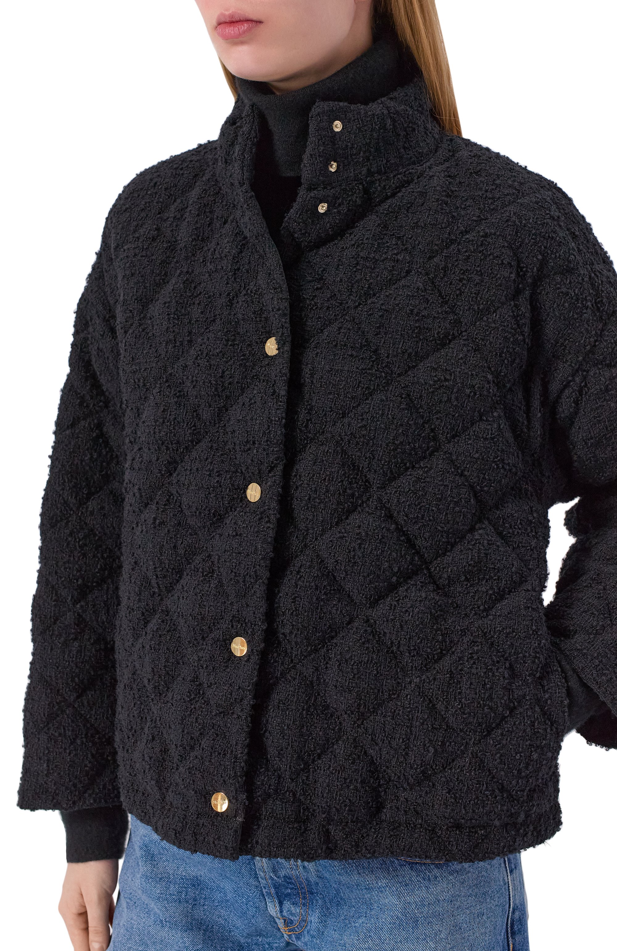 Куртка MAX MARA STUDIO, арт. CERCHI0, фото 5