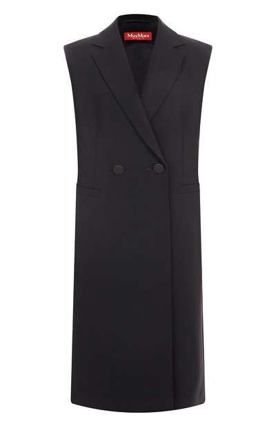 Женский жилет MAX MARA STUDIO, арт. ZENA
