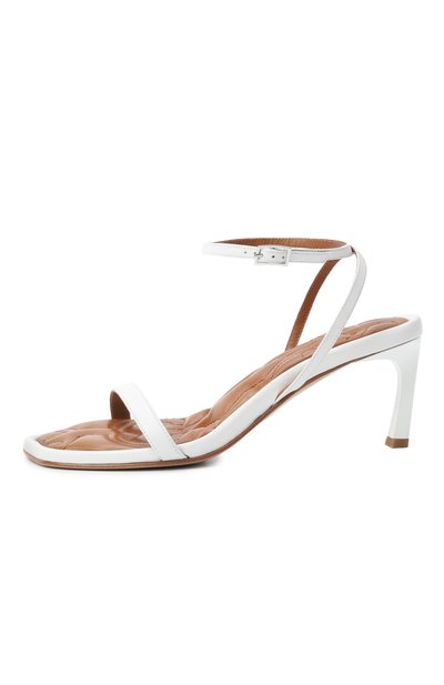 Кожаные босоножки sol MATTIA CAPEZZANI, арт. W451/NAPPA, фото 4