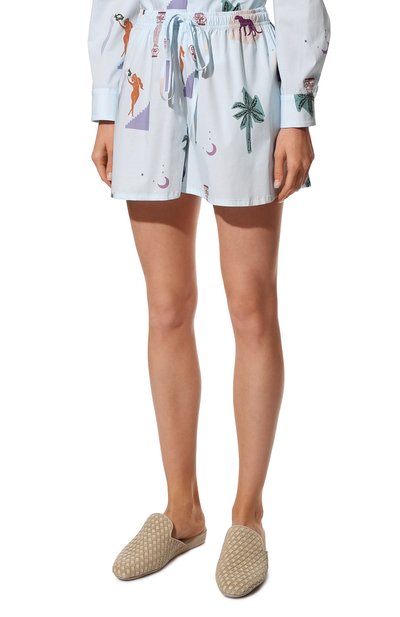 Хлопковая пижама ANY WOWZERS, арт. BFR02-PA-P, фото 5