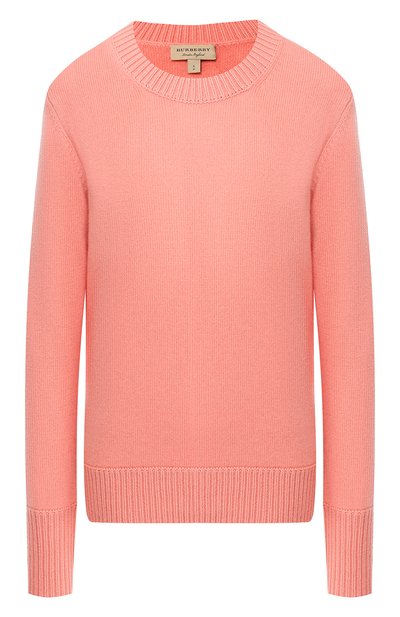 Женский кашемировый пуловер BURBERRY, арт. 8003344