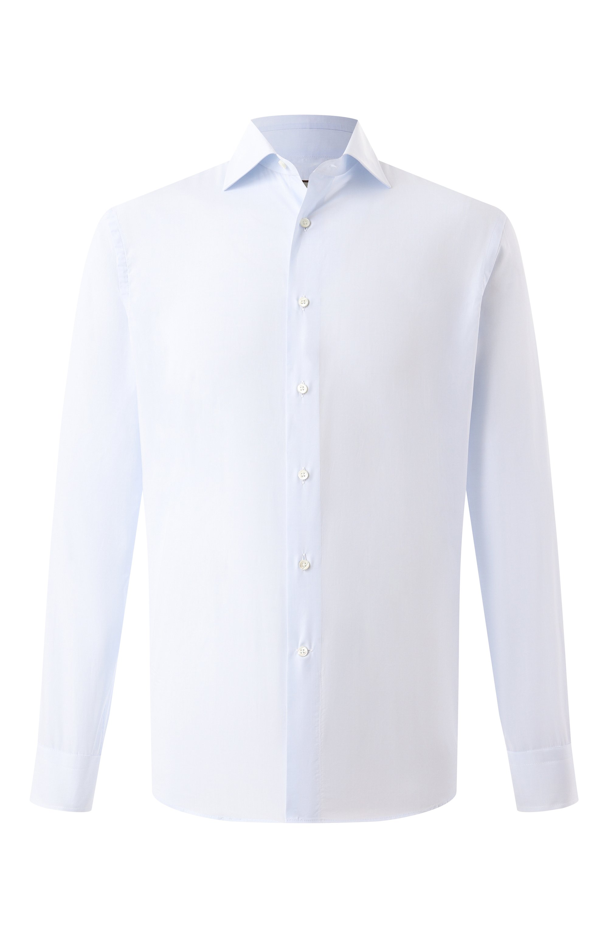 Хлопковая сорочка CANALI, арт. CCL7018/GA03455, фото 1